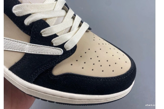 OG Scott Low Brown Jordan Retro SP Travis DM7866-201 1 1121